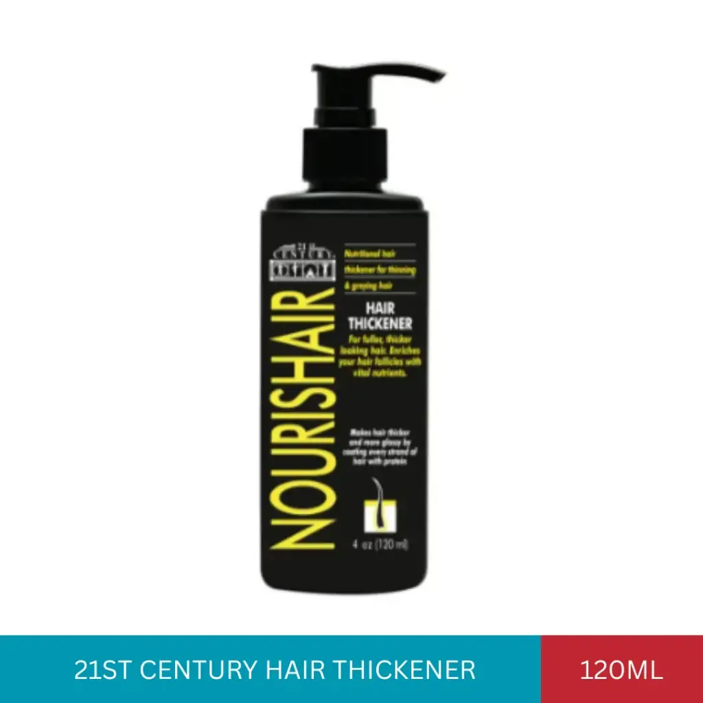 21ST CENTURY HAIR THICKENER (120ML)