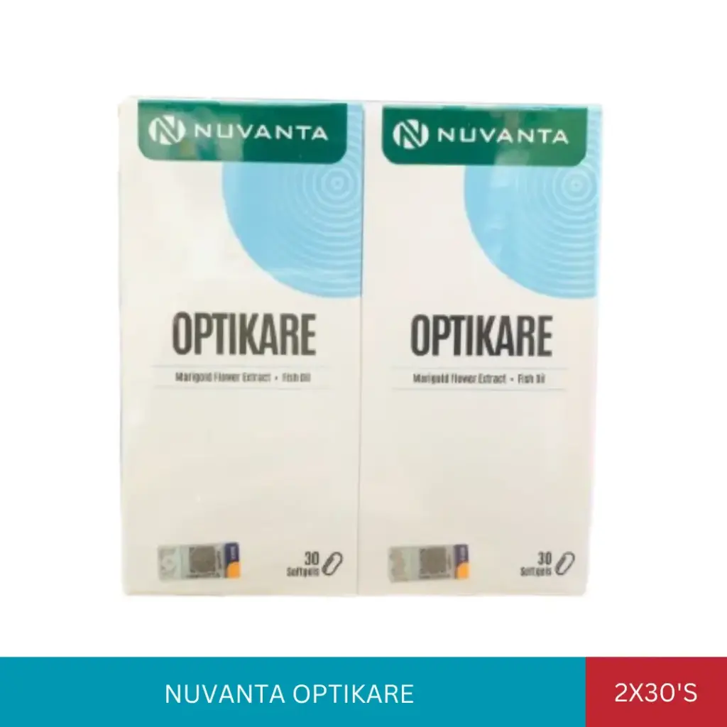 NUVANTA OPTIKARE (2X30'S)
