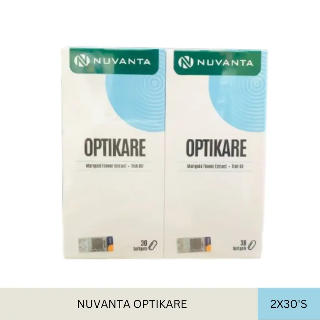NUVANTA OPTIKARE (2X30'S)