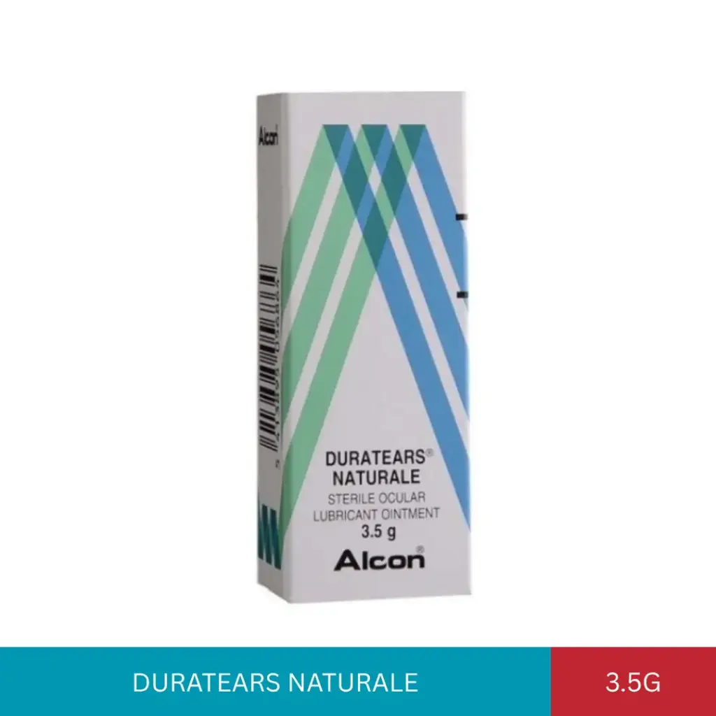 DURATEARS NATURALE (3.5G)#