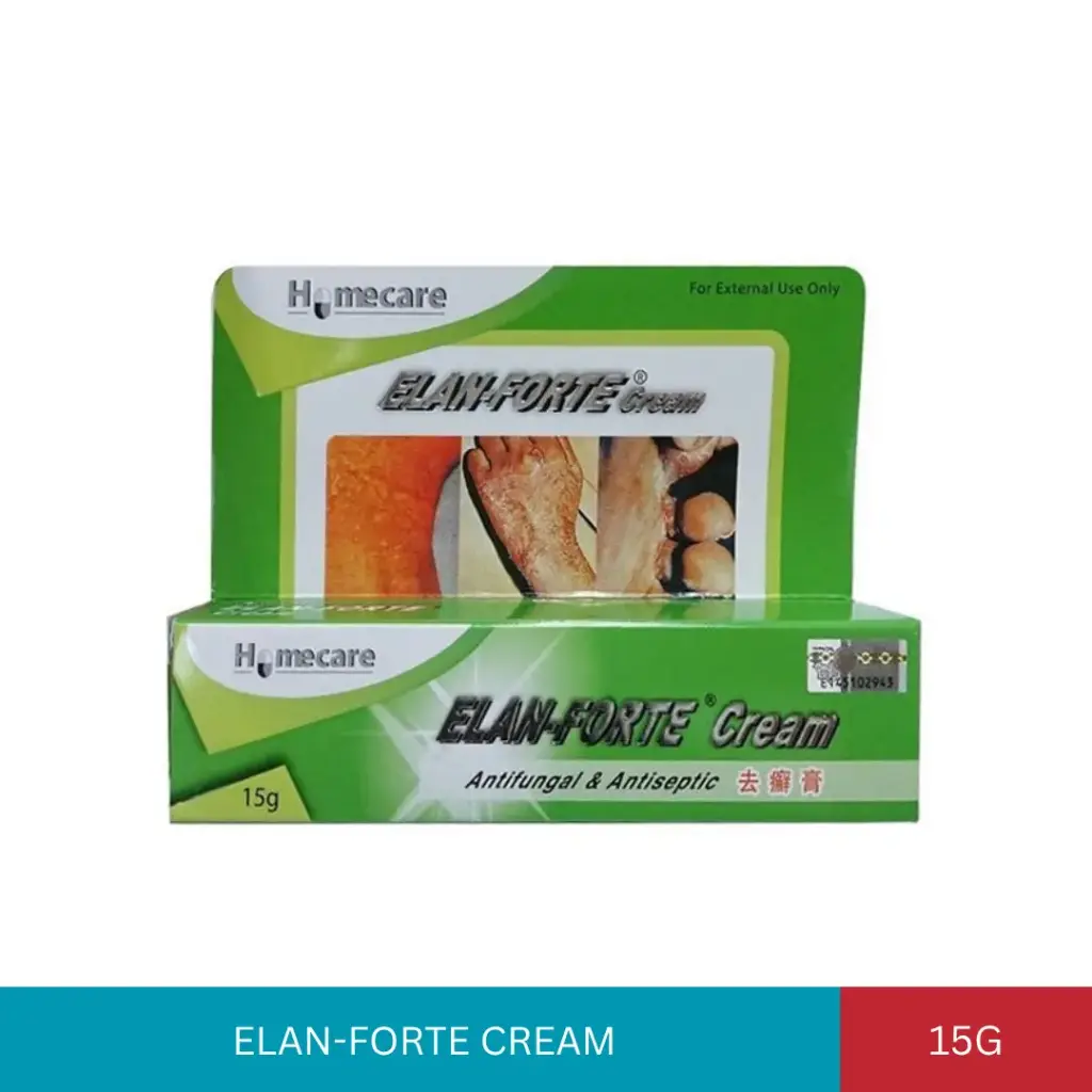 ELAN-FORTE CREAM (15G)