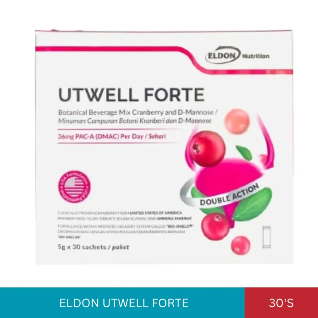 ELDON UTWELL FORTE 5GM (30'S)*