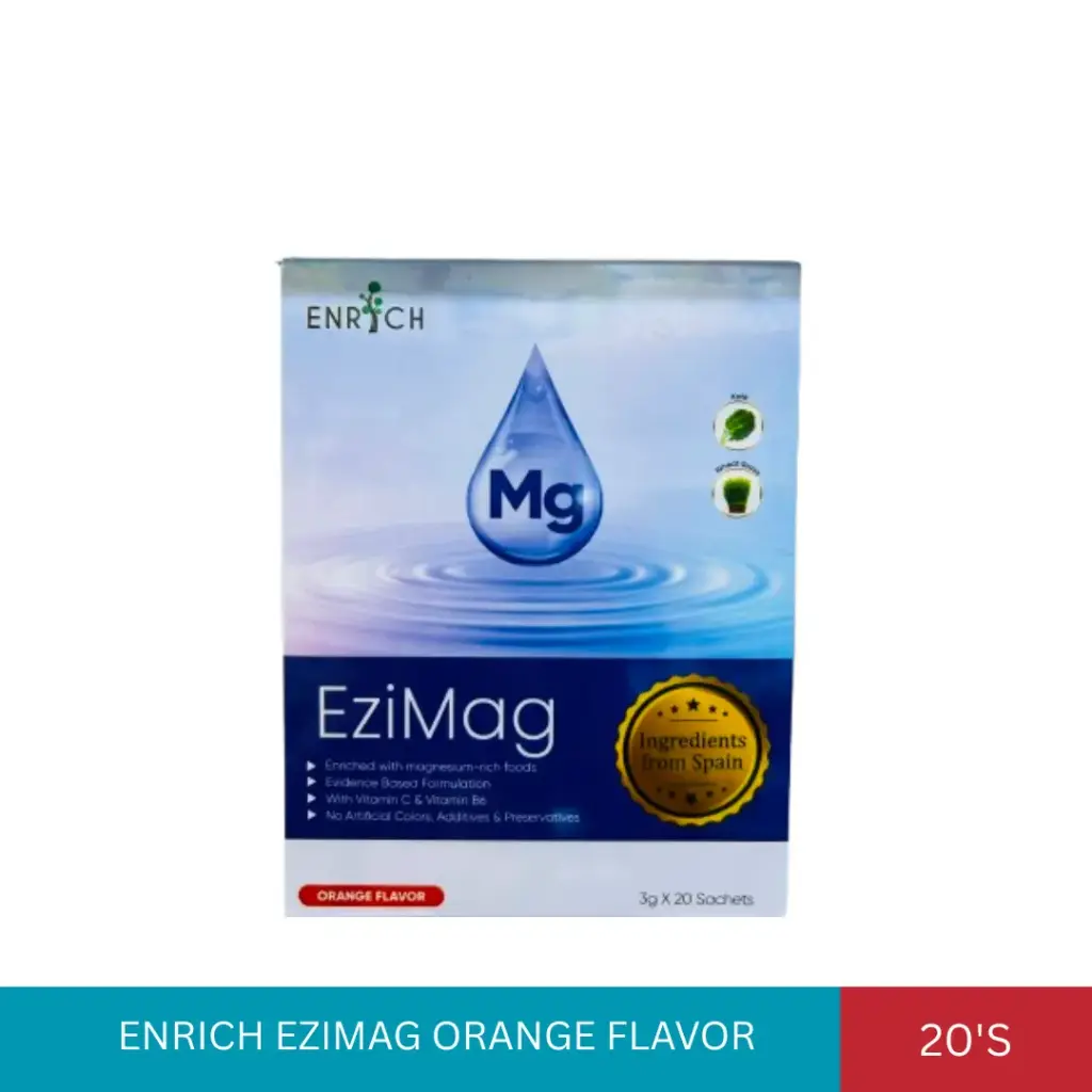 ENRICH EZIMAG ORANGE FLAVOR (20'S)*