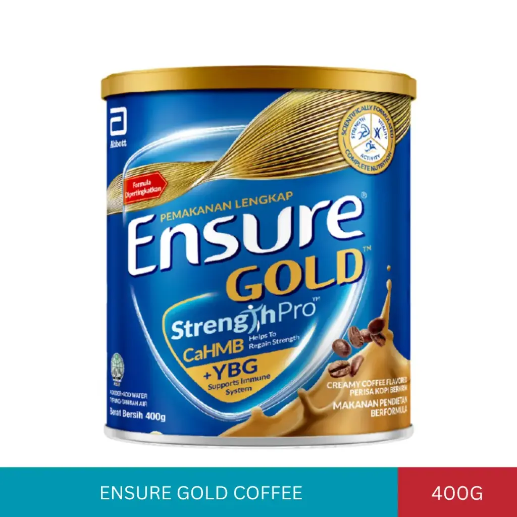 ENSURE GOLD COFFEE (400G)#