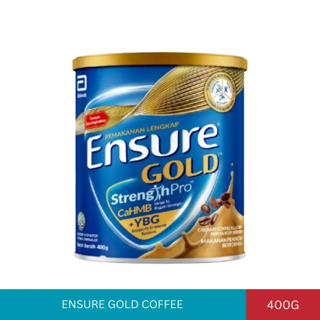 ENSURE GOLD COFFEE (400G)#