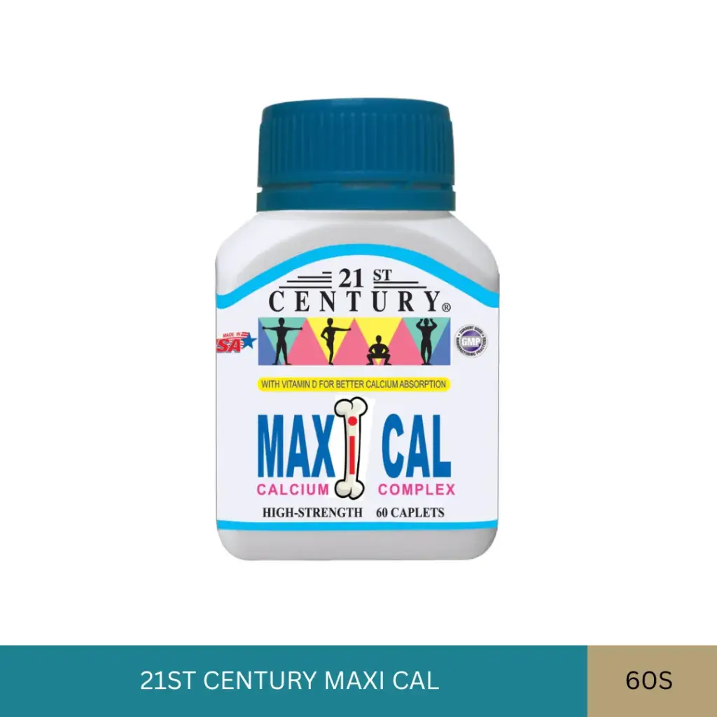 21ST CENTURY MAXI CAL (60'S)