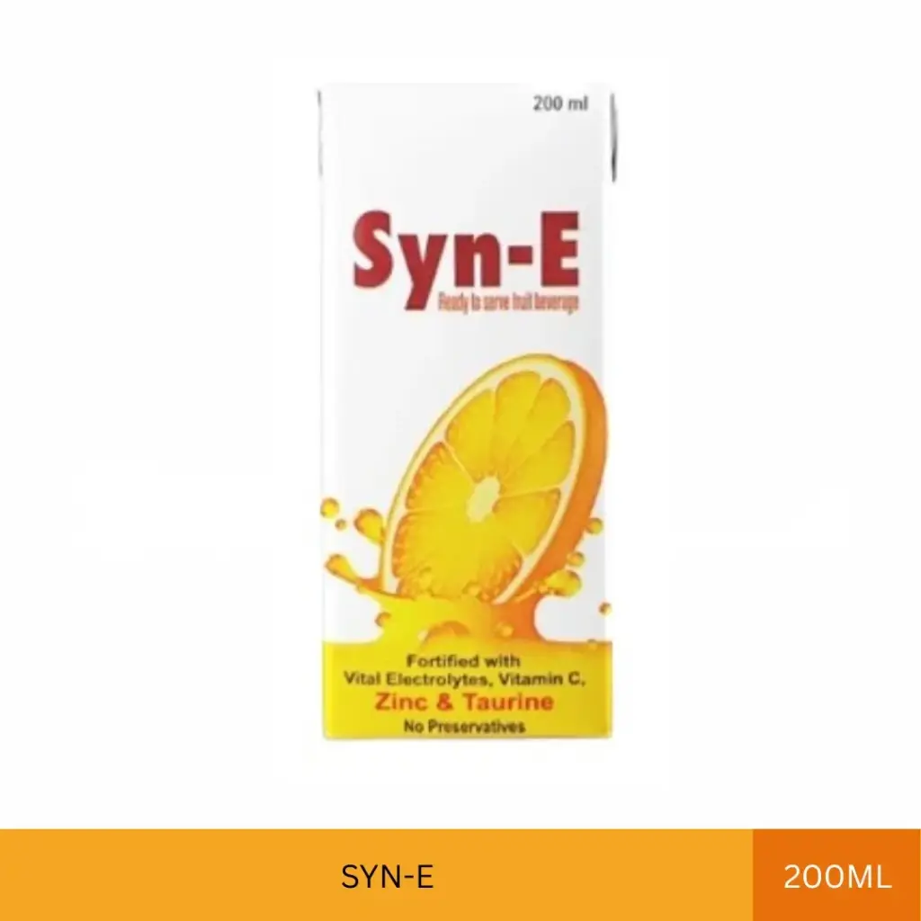 SYN-E ORS 200ML (1'S)