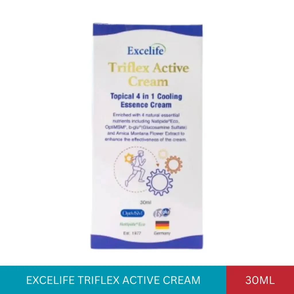 EXCELIFE TRIFLEX ACTIVE CREAM (30ML)#