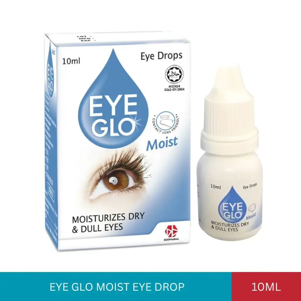 EYE GLO MOIST EYE DROP (10ML)#
