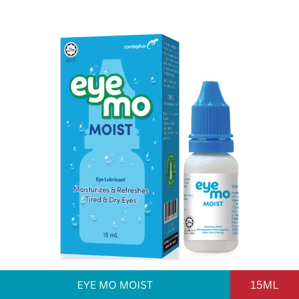 EYE MO MOIST (15ML)#