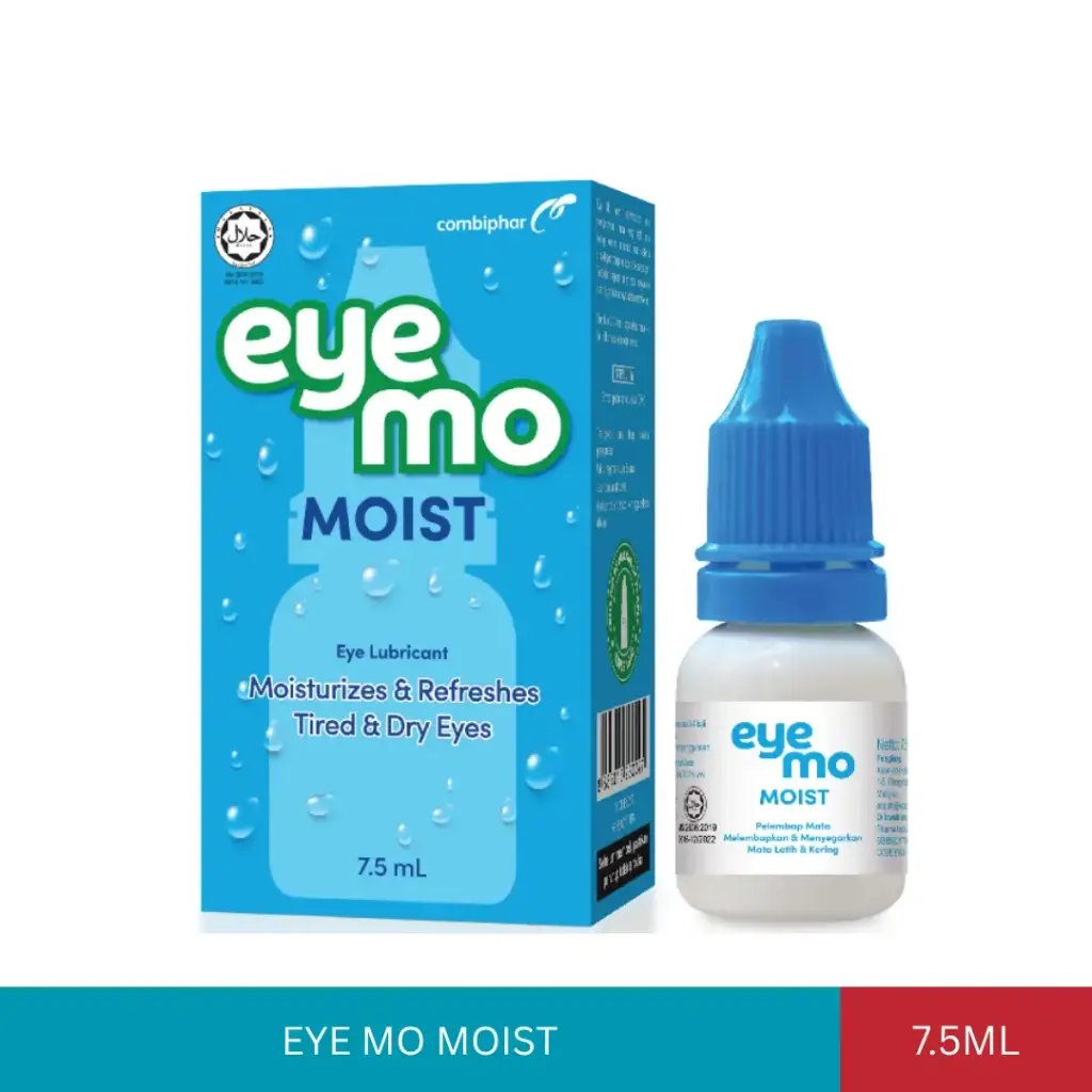 EYE MO MOIST (7.5ML)#