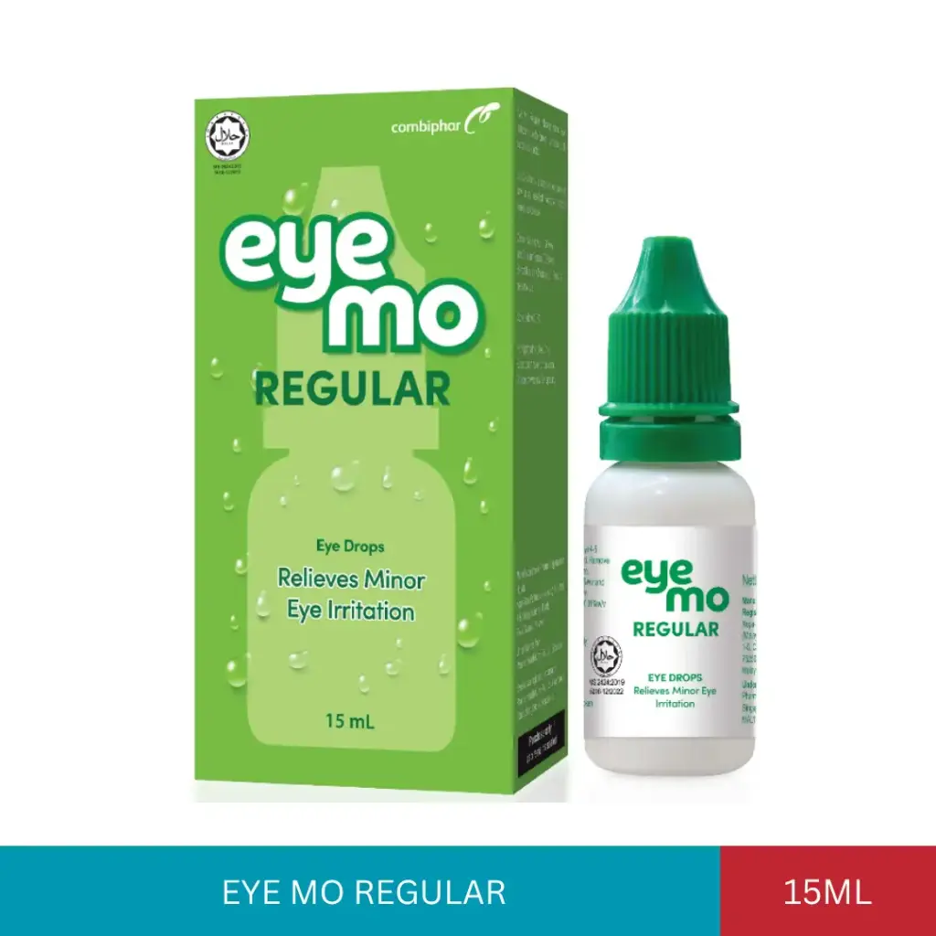 EYE MO REGULAR (15ML)#