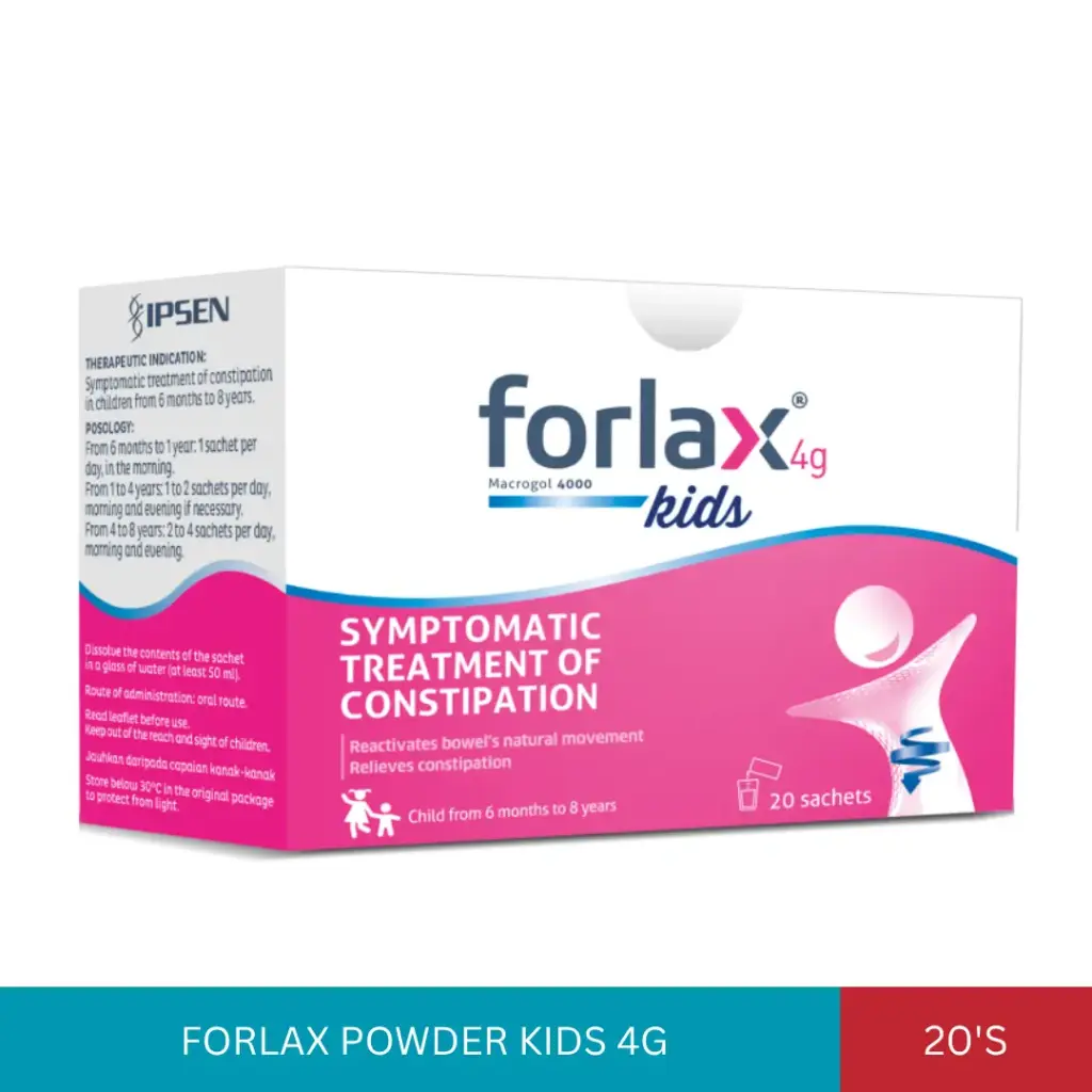 FORLAX POWDER KIDS 4G (20'S)*
