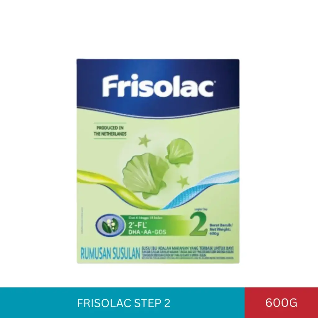 FRISOLAC STEP 2 (600G)#