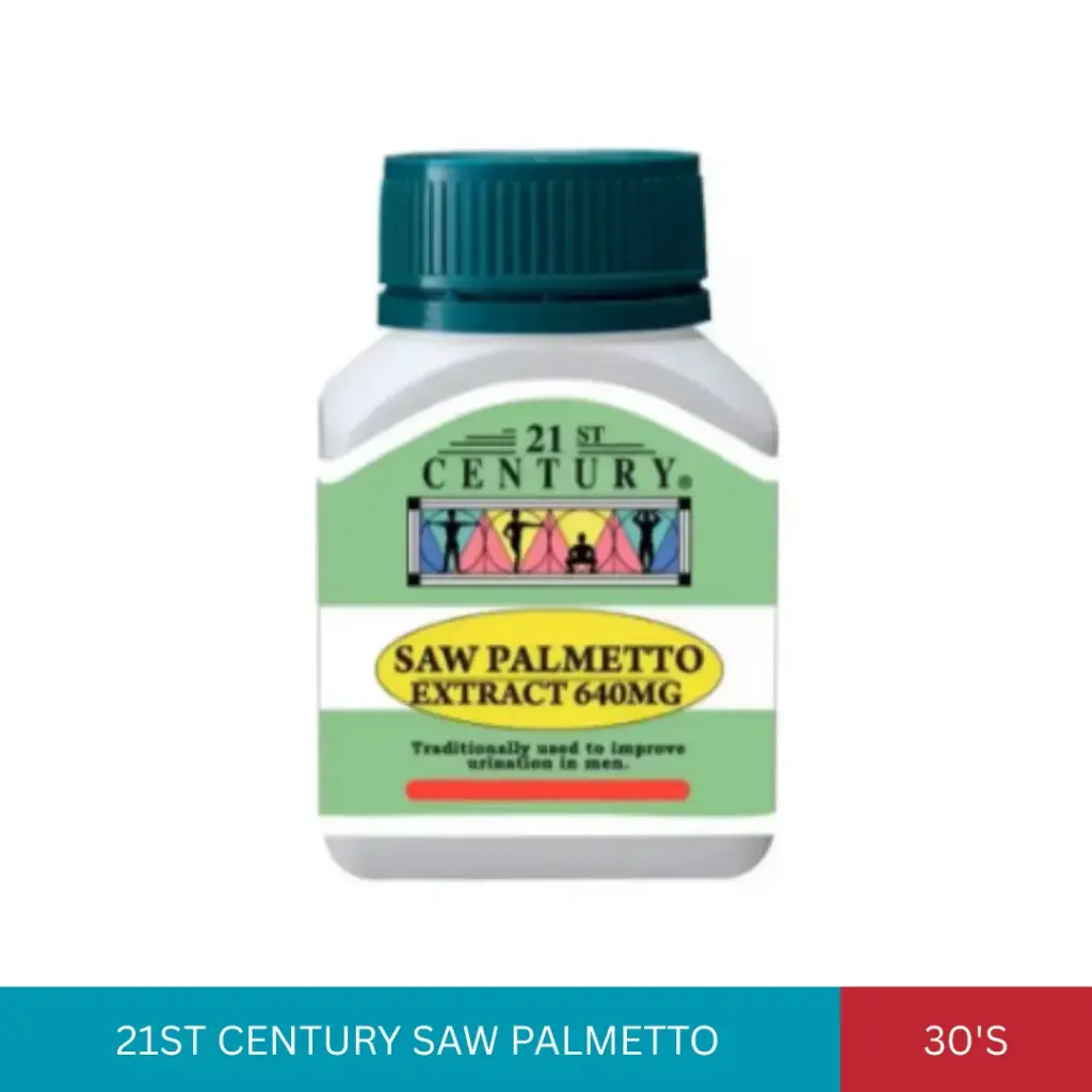 21ST CENTURY SAW PALMETTO (30'S)