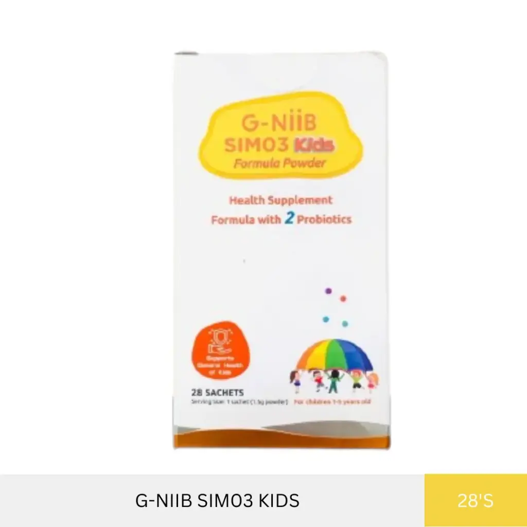 G-NIIB SIM03 KIDS FORMULA POWDER (1.5GX28'S)#