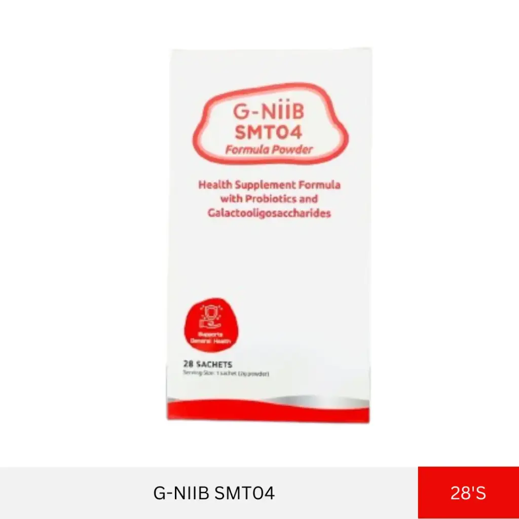 G-NIIB SMT04 FORMULA POWDER (2GX28'S)#