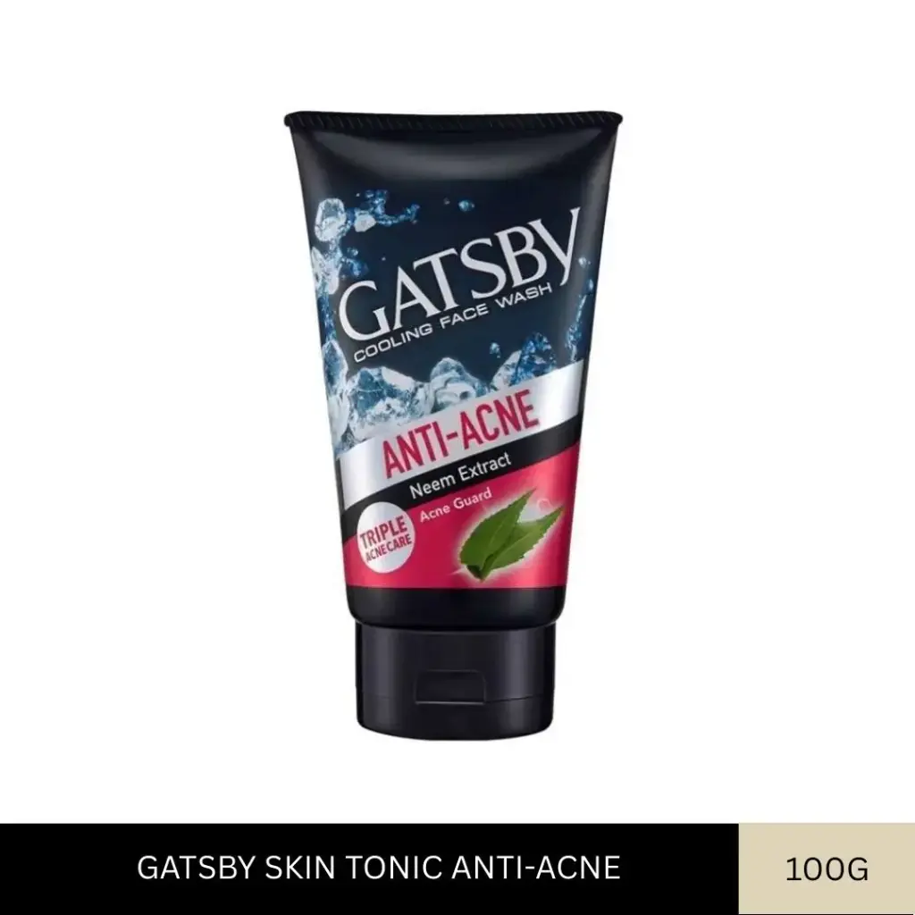 GATSBY SKIN TONIC ANTI-ACNE (100G)