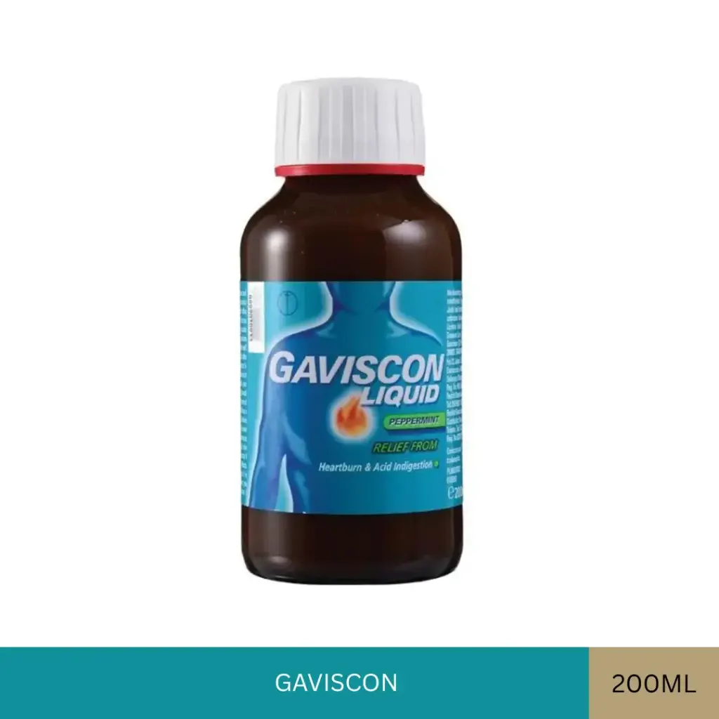 GAVISCON (200ML)