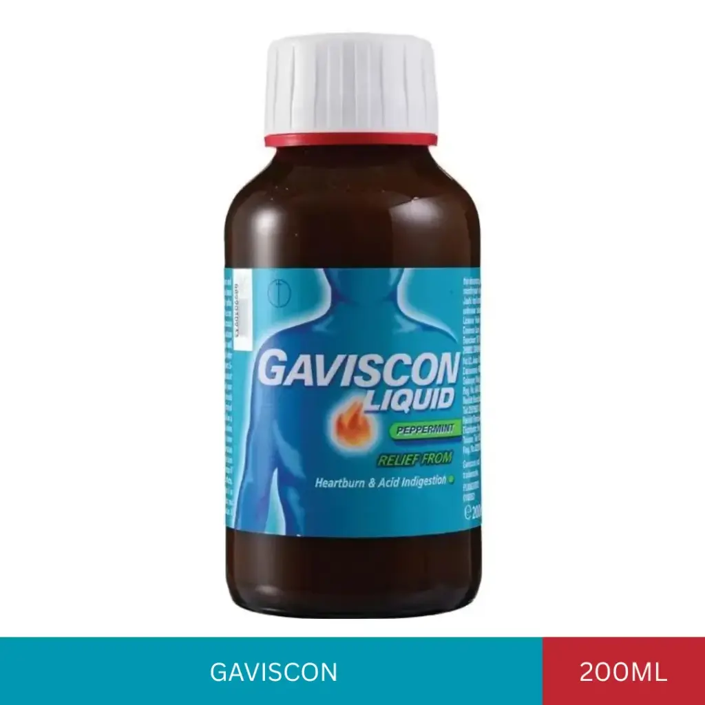 GAVISCON (200ML)