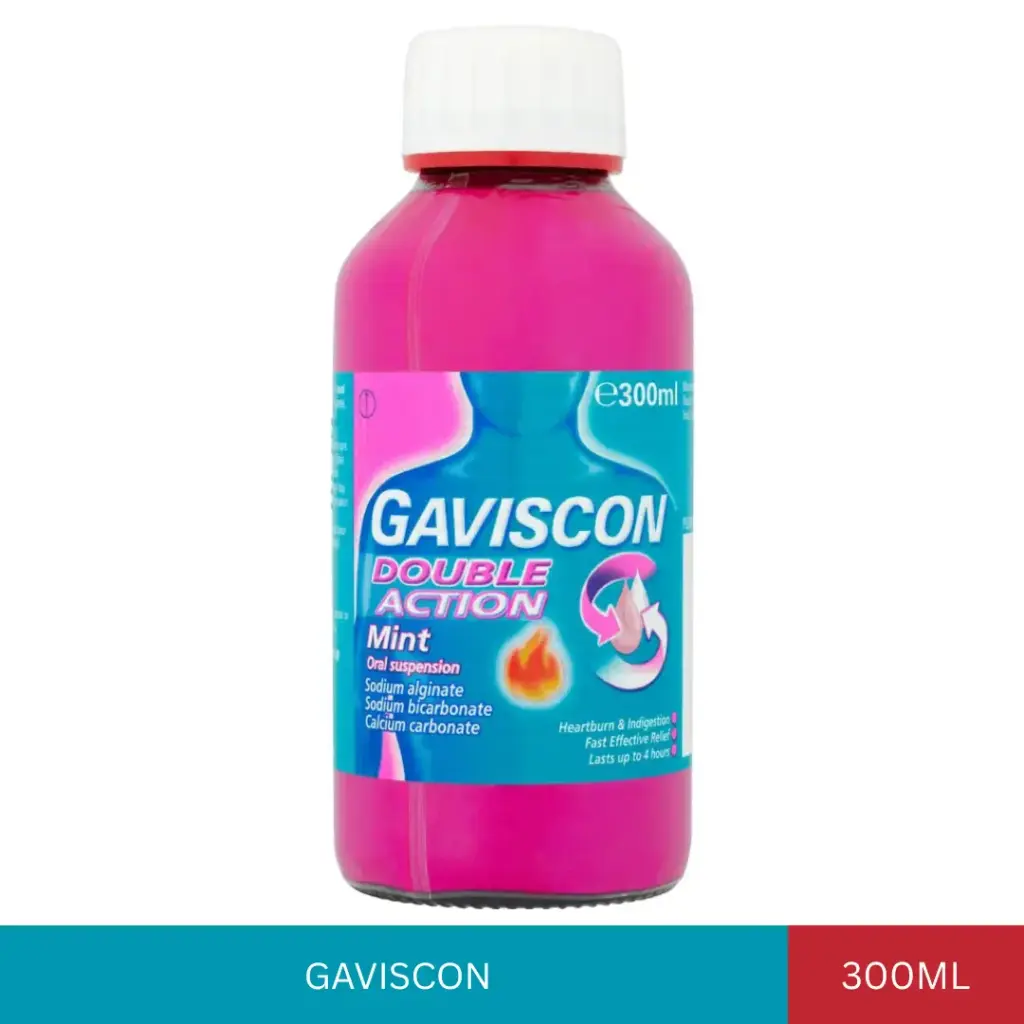 GAVISCON (300ML)