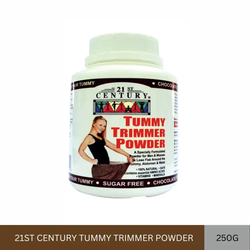 21ST CENTURY TUMMY TRIMMER POWDER (250G)