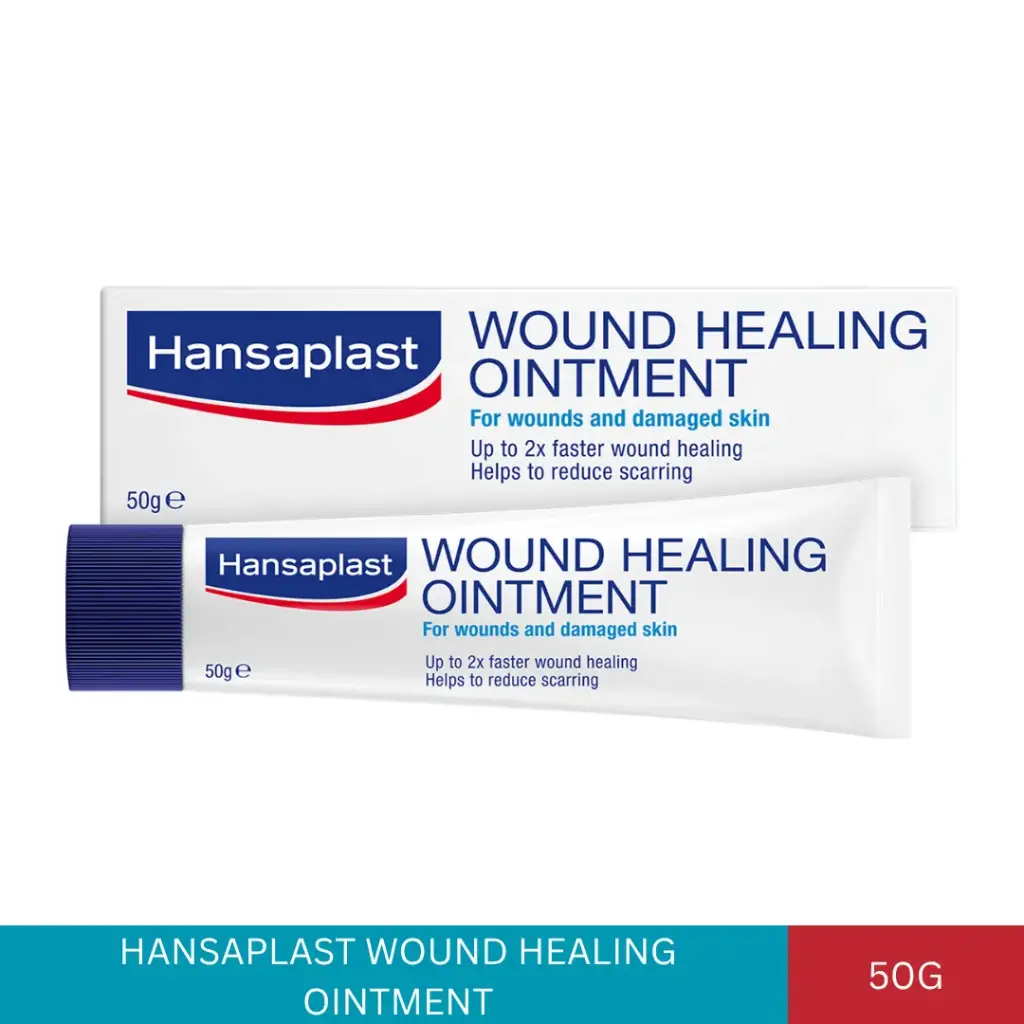 HANSAPLAST WOUND HEALING OINTMENT (50G)#