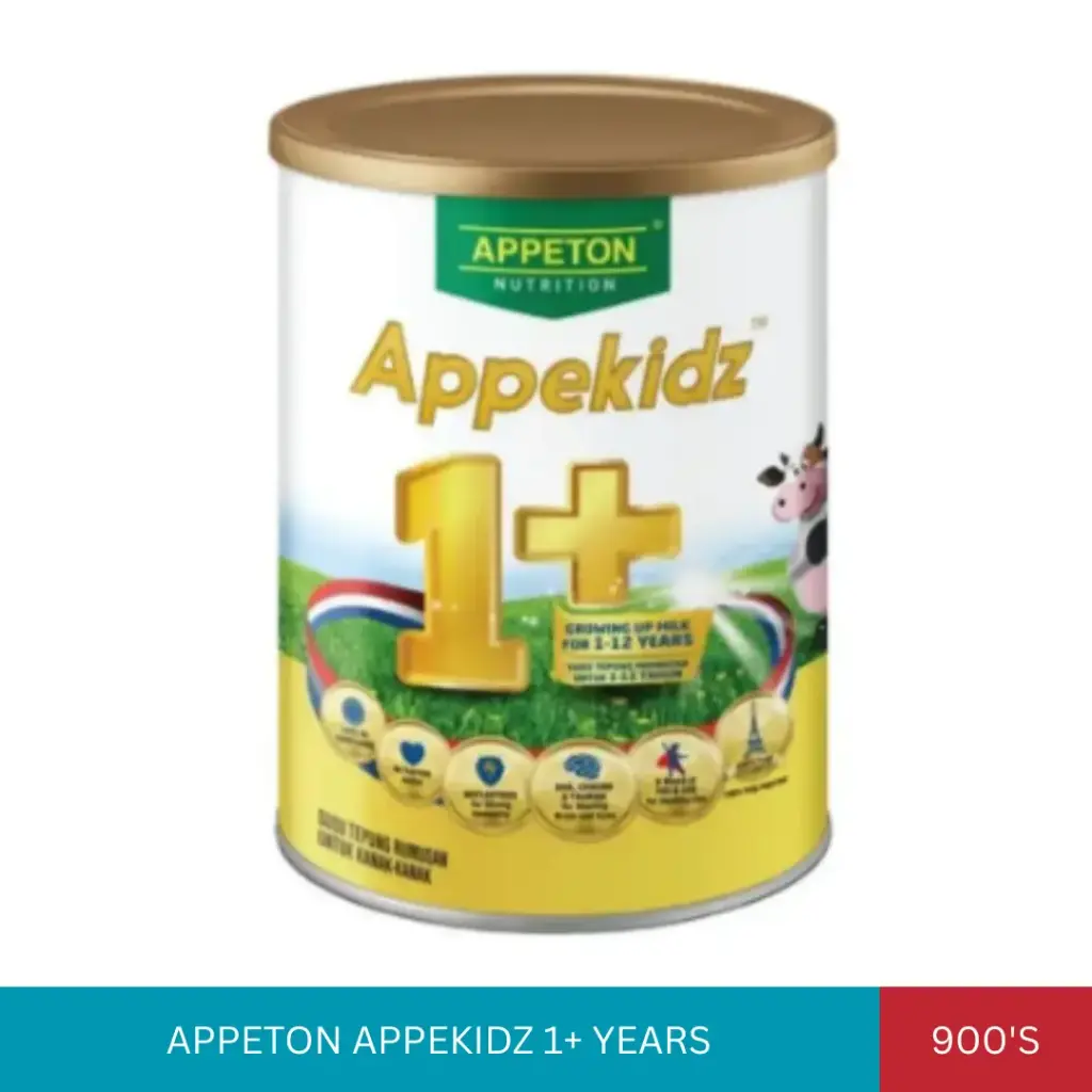 APPETON APPEKIDZ 1+ YEARS (900G)