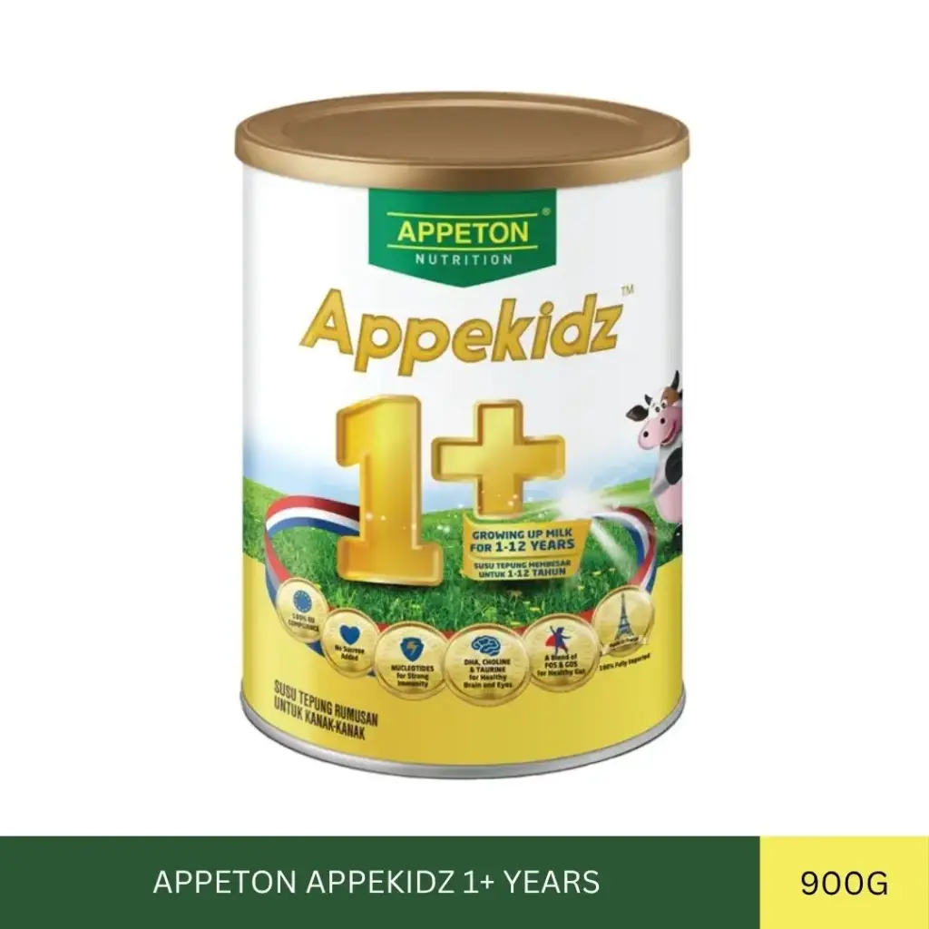 APPETON APPEKIDZ 1+ YEARS (900G)