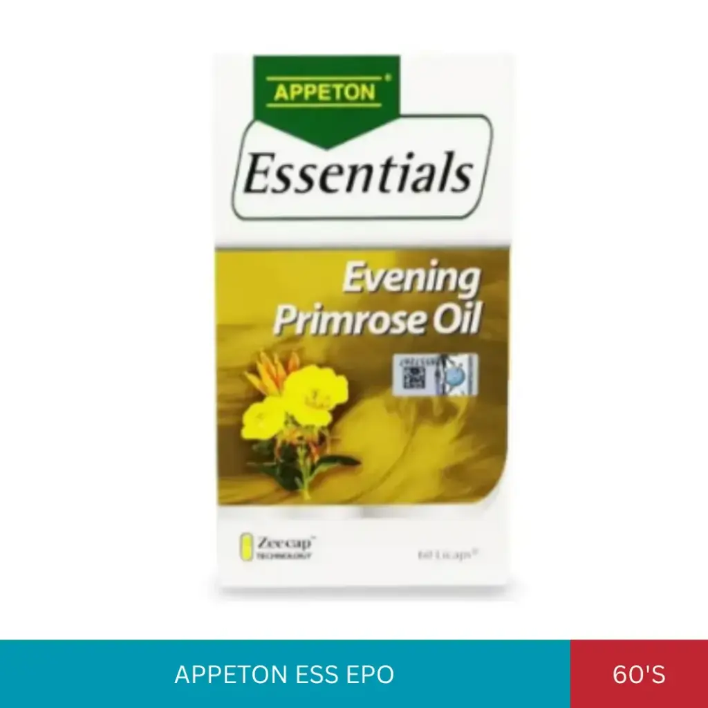 APPETON ESS EPO 450MG (60'S)