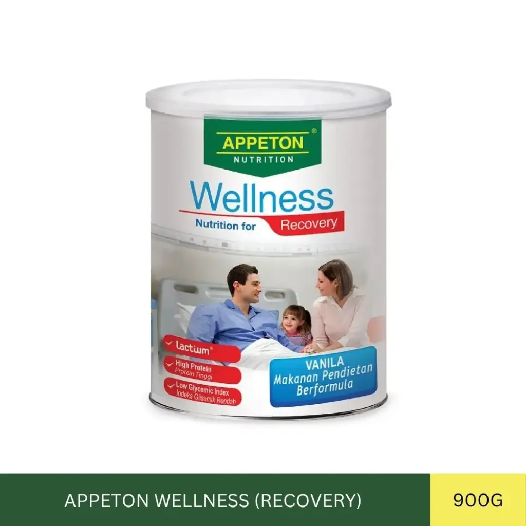 APPETON WELLNESS (RECOVERY) 900G