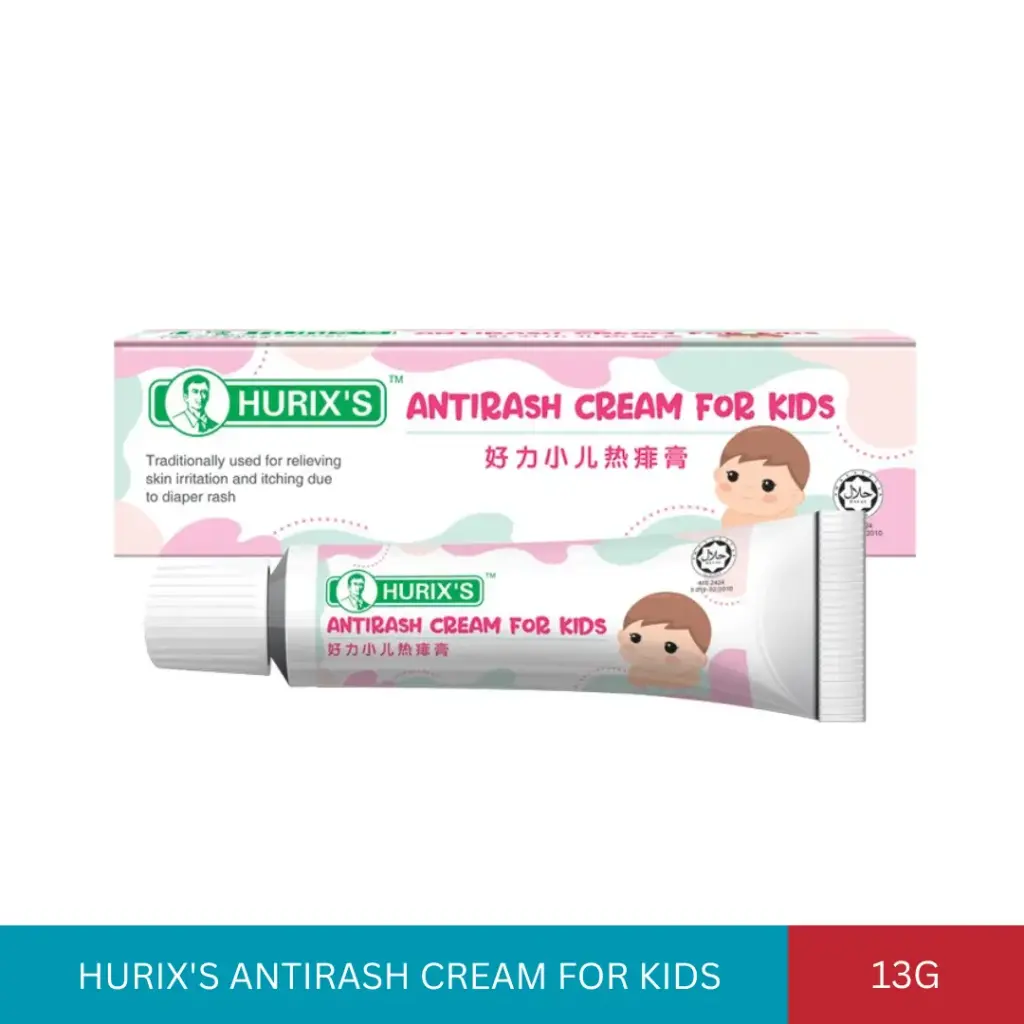 HURIX'S ANTIRASH CREAM FOR KIDS (13G)