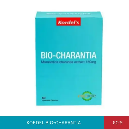 [011055] KORDEL BIO-CHARANTIA 150MG (60'S)