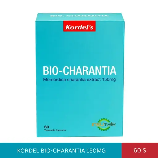 [011055] KORDEL BIO-CHARANTIA 150MG (60'S)