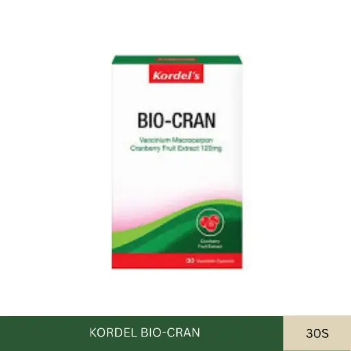 [011057] KORDEL BIO-CRAN (30'S)