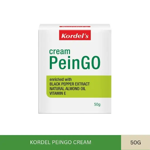 [011076] KORDEL PEINGO CREAM (50G)
