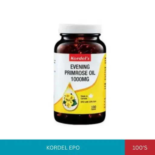 [011086] KORDEL EPO 1000MG (100'S)