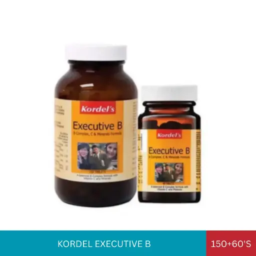[011092] KORDEL EXECUTIVE B (150'S+60'S)