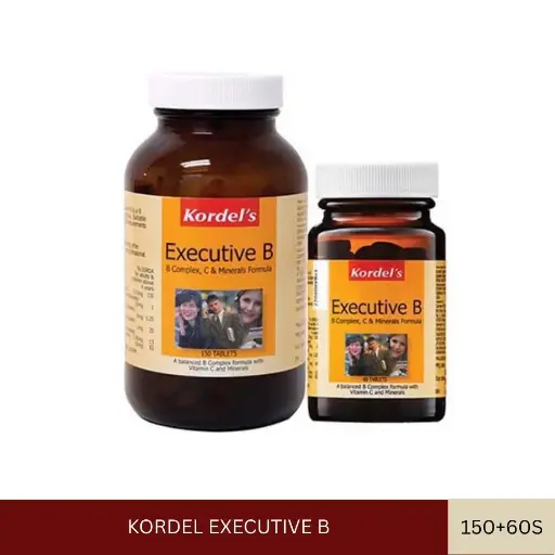 [011092] KORDEL EXECUTIVE B (150'S+60'S)