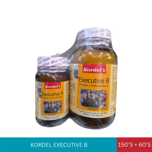 [011092] KORDEL EXECUTIVE B (150'S+60'S)