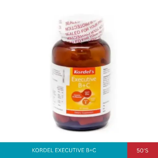 [011093] KORDEL EXECUTIVE B+C (50'S)