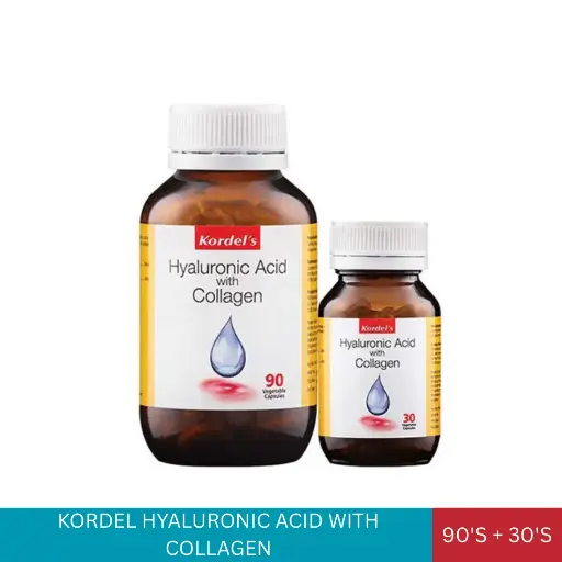 [011114] KORDEL HYALURONIC ACID WITH COLLAGEN (90'S+30'S)#