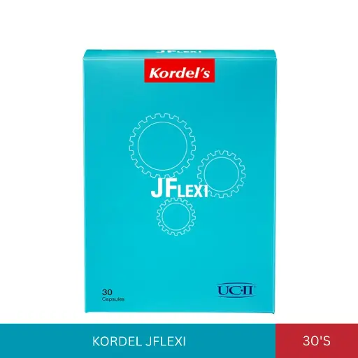 [011115] KORDEL JFLEXI (30'S)#