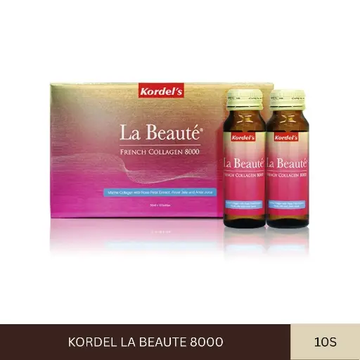 [011124] KORDEL LA BEAUTE 8000 (10'S)