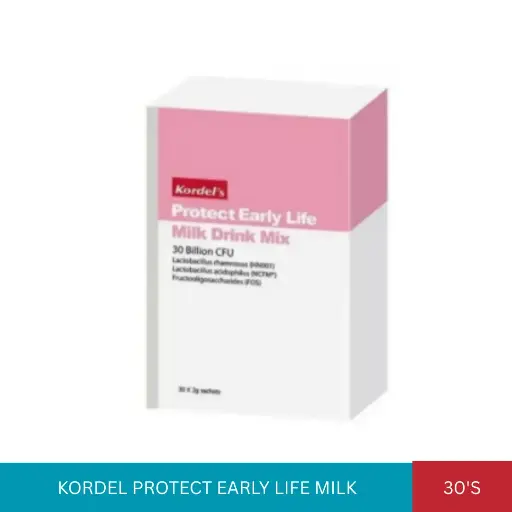 [011141] KORDEL PROTECT EARLY LIFE MILK DRINK MIX (30'S)