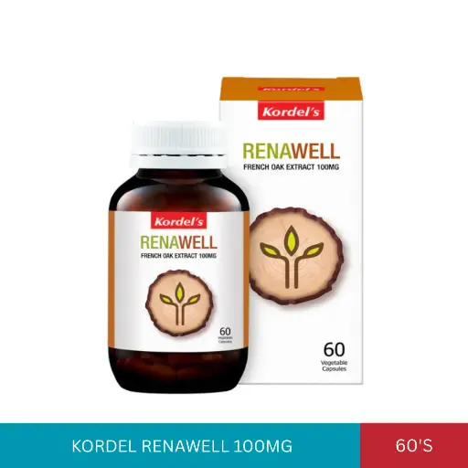 [011145] KORDEL RENAWELL 100MG (60'S)