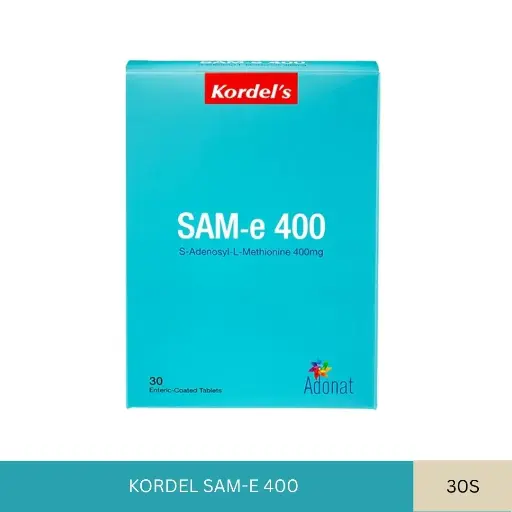 [011153] KORDEL SAM-E 400 (30'S)