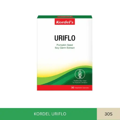 [011165] KORDEL URIFLO (30'S)