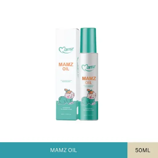 [012375] MAMZ OIL (50ML)
