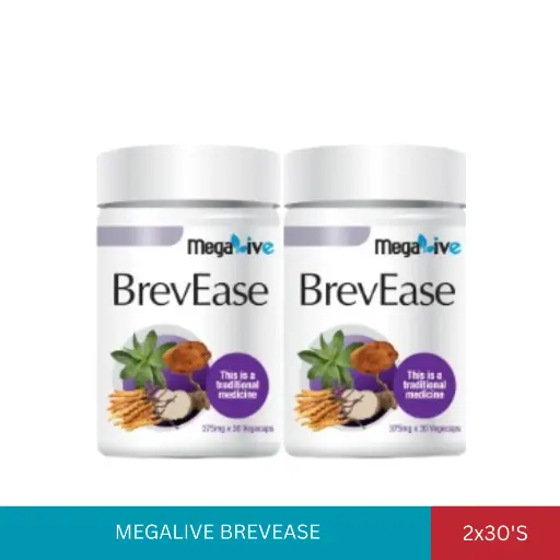 [012818] MEGALIVE BREVEASE (2x30'S)*